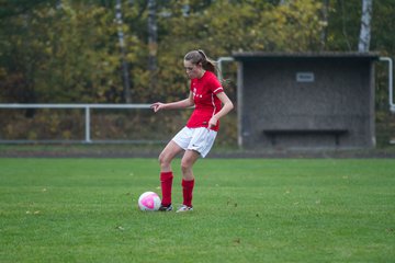 Bild 41 - B-Juniorinnen TV Trappenkamp - SV Wahlstedt : Ergebnis: 1:9